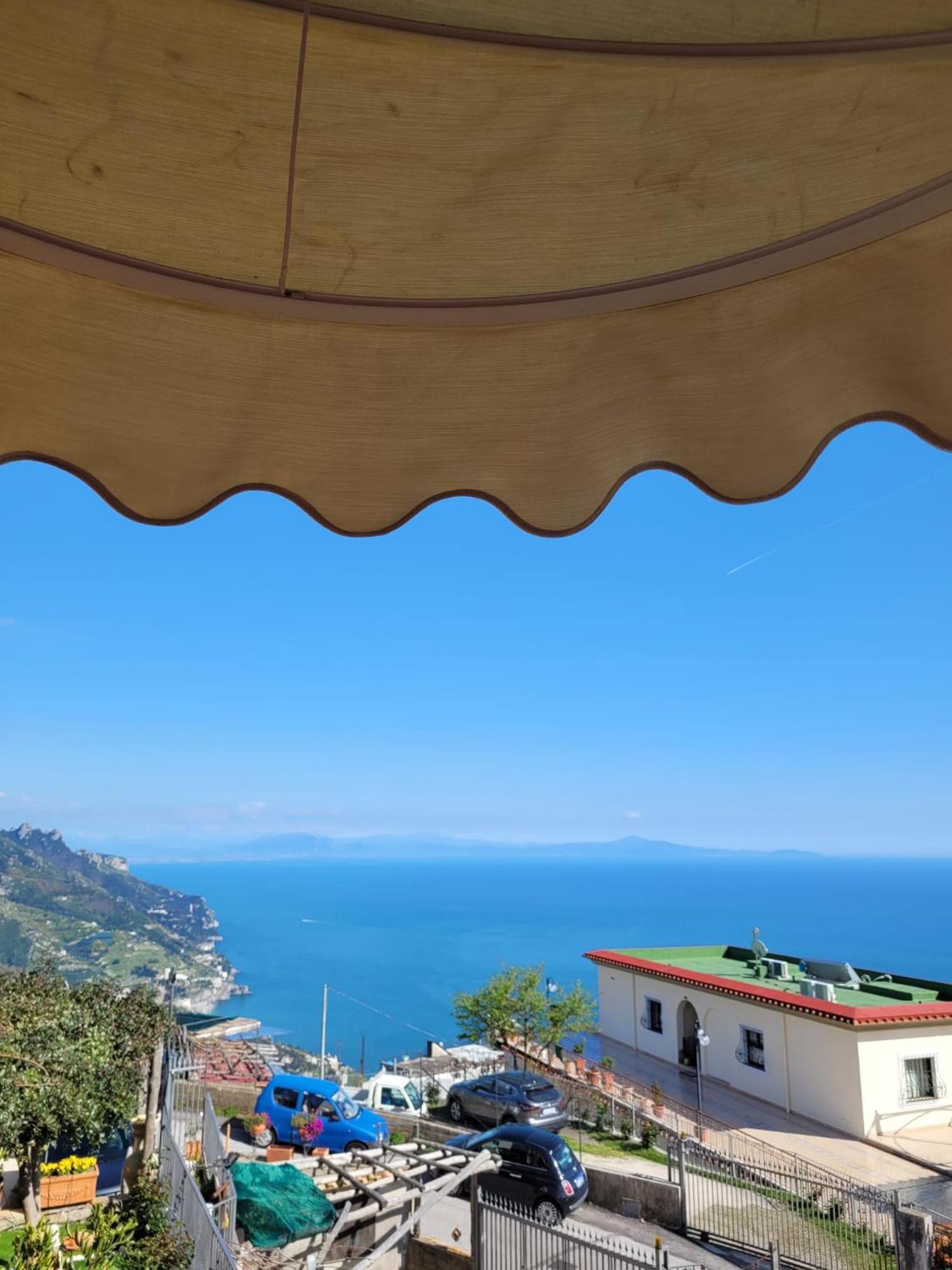 Holiday Luigi e Rachele Ravello Buitenkant foto
